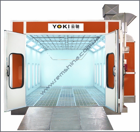 ����������� ������������, ����������-��������� ������, YK-500 Spray Booth, YOKI