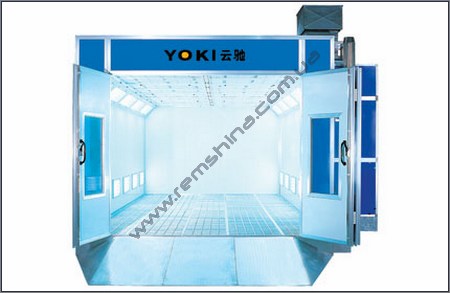 ����������� ������������, ����������-��������� ������, YK-600 Spray Booth, YOKI