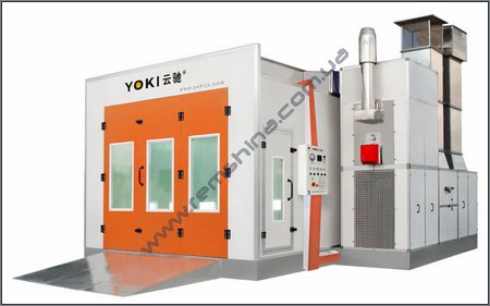 ����������� ������������, ����������-��������� ������, YK-800 Spray Booth, YOKI